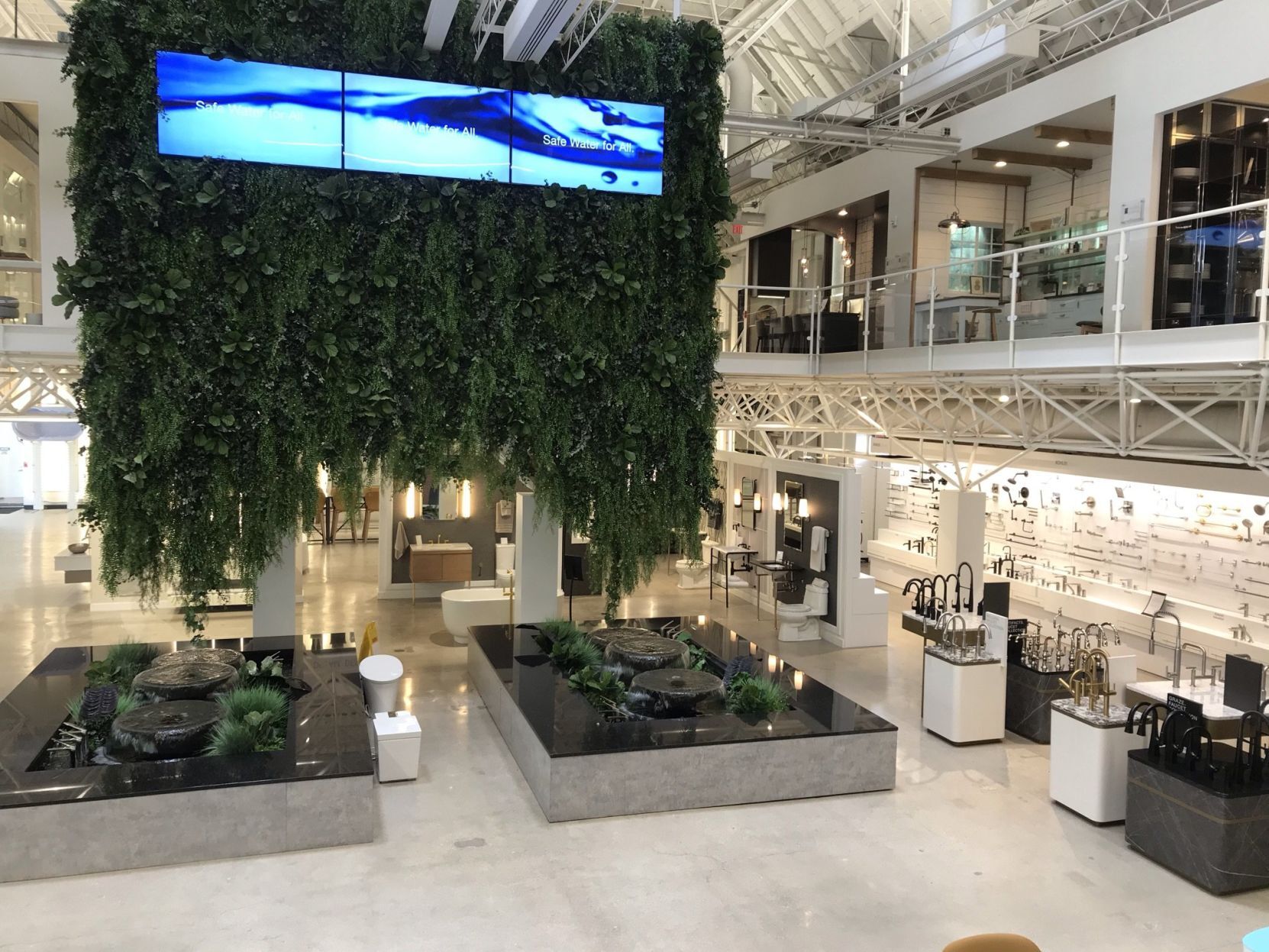 Kohler Travel: Design center